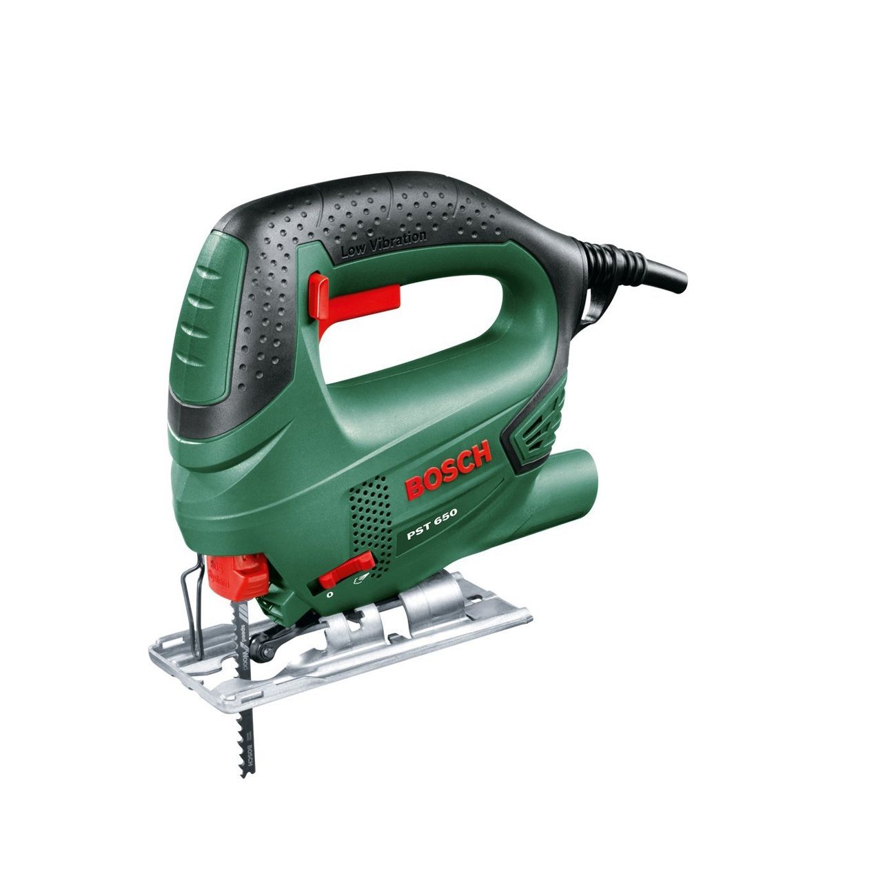 Pistola a spruzzo per verniciatura con serbatoio 1LT. 650W BOSCH