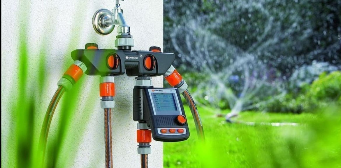 Accessori per l'irrigazione