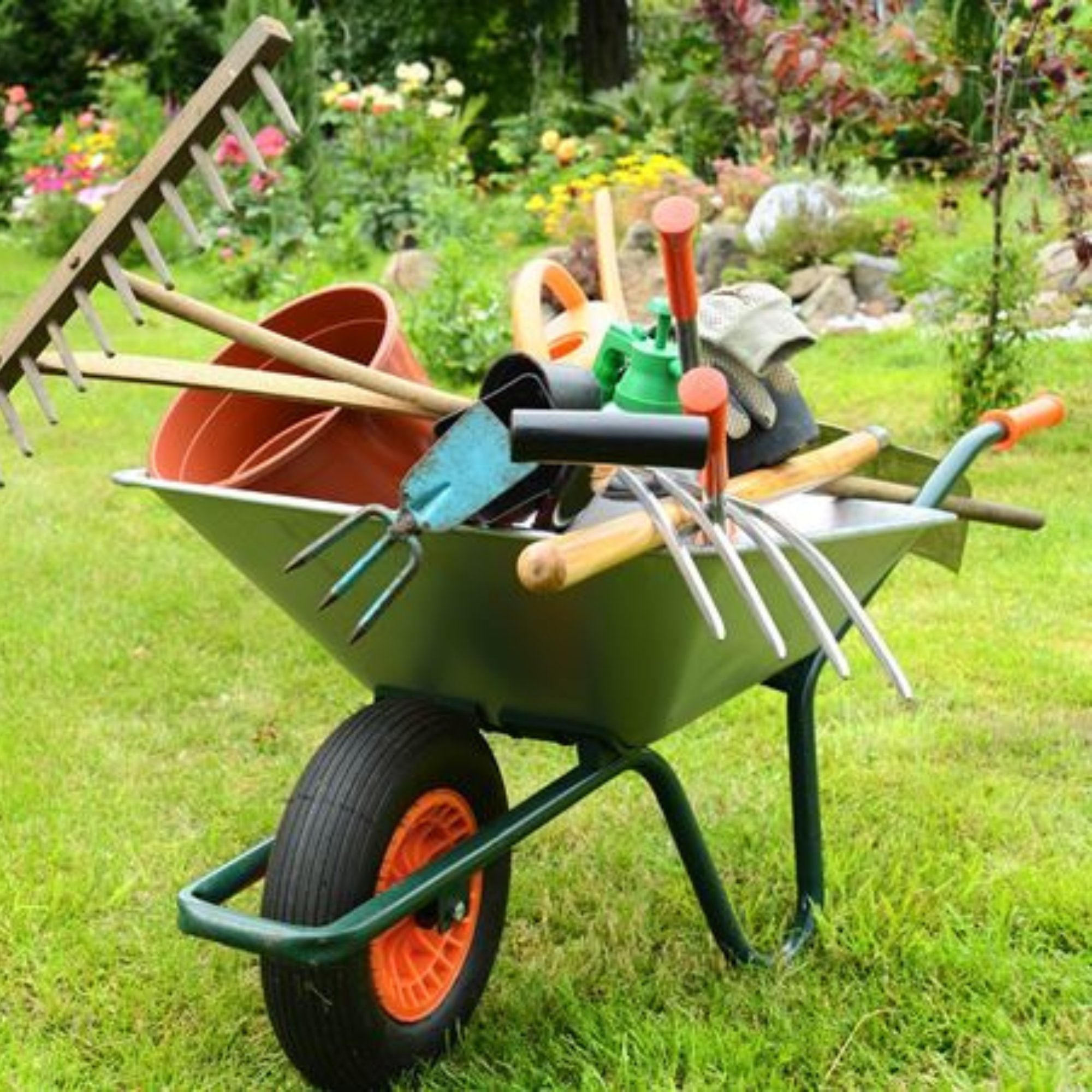 Accessori ed utensili agricoltura e giardinaggio