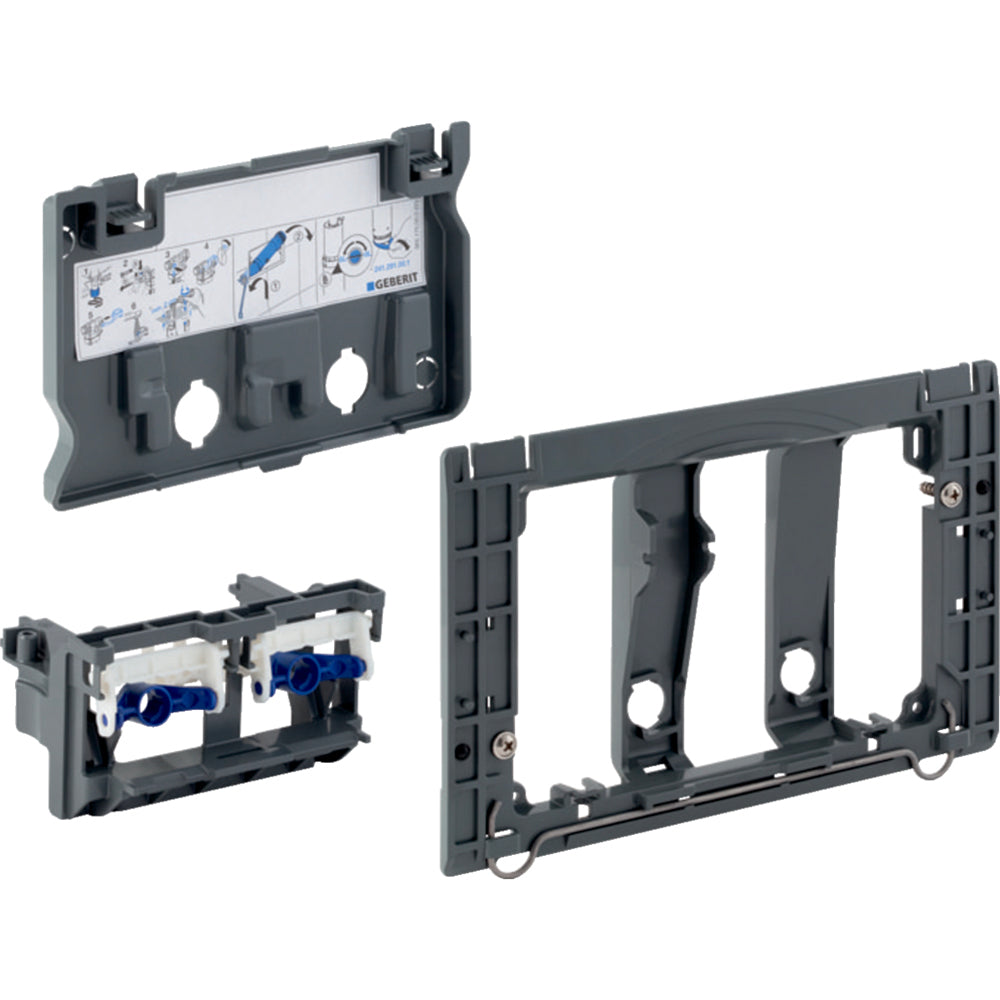 kit adattamento per installazione placche sigma su cassetta