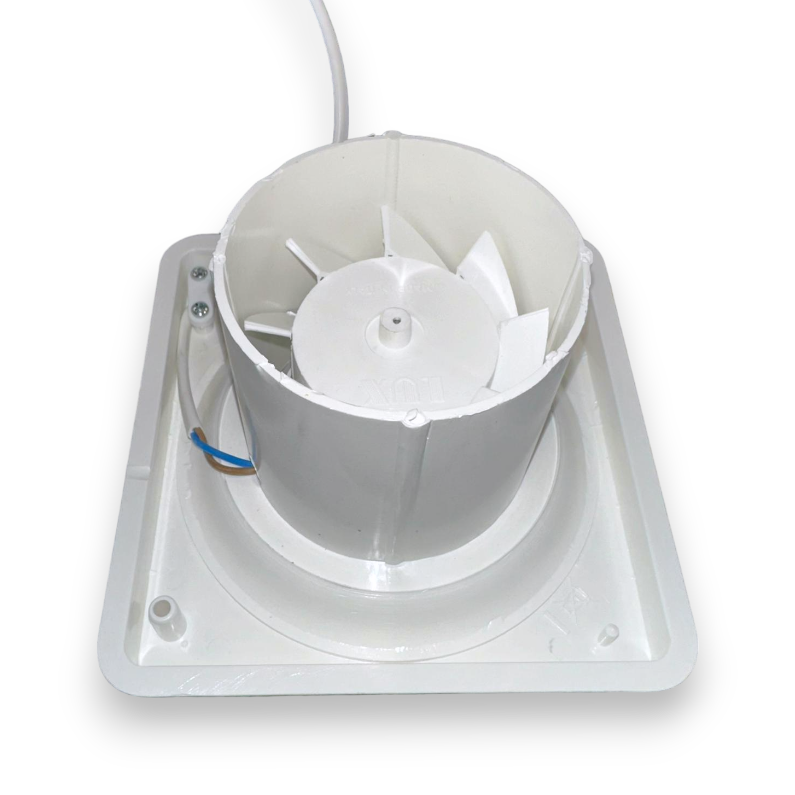 Ventilateur centrifuge électrique axial 15W pour mur T80/T100