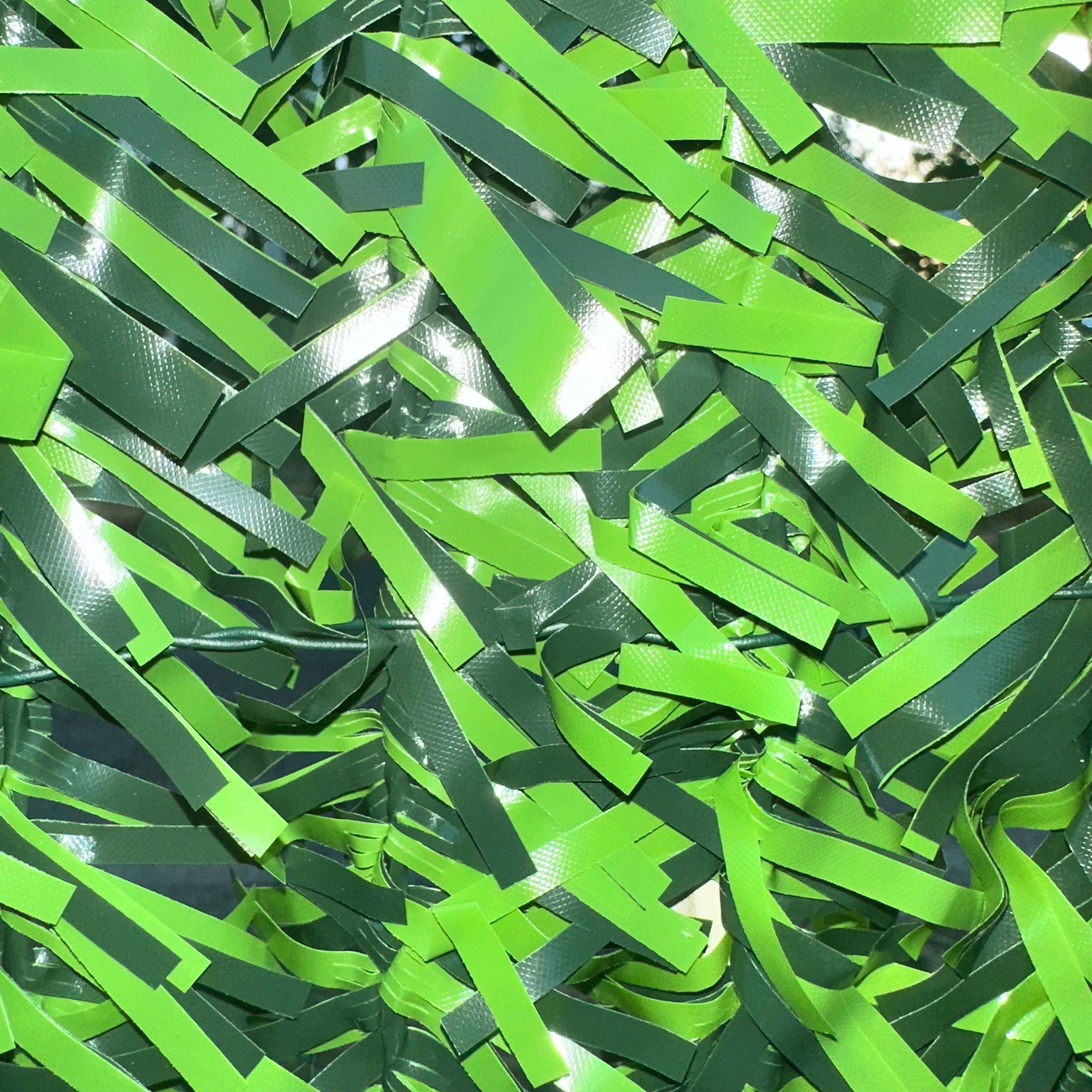 <transcy>Haie de clôture artificielle 1x3M Green Screen Basic</transcy>