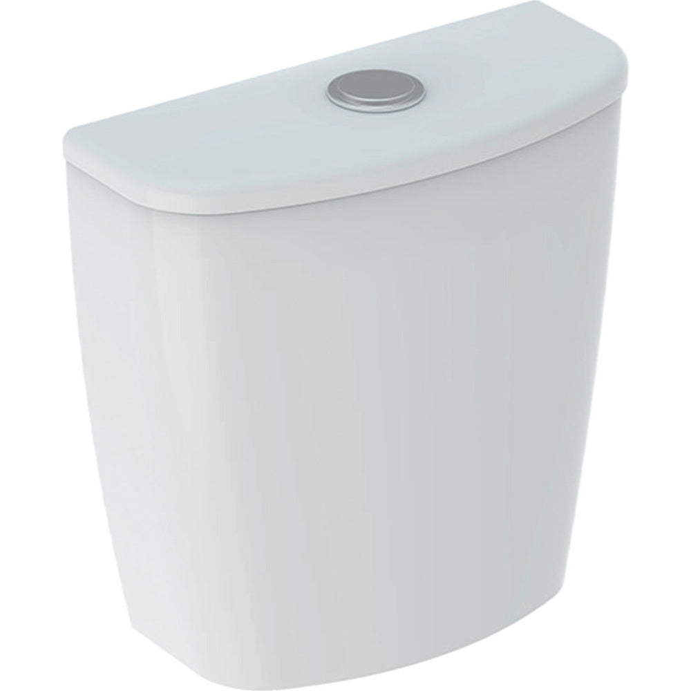Cassetta wc con batteria di scarico e galleggiante  Colibri