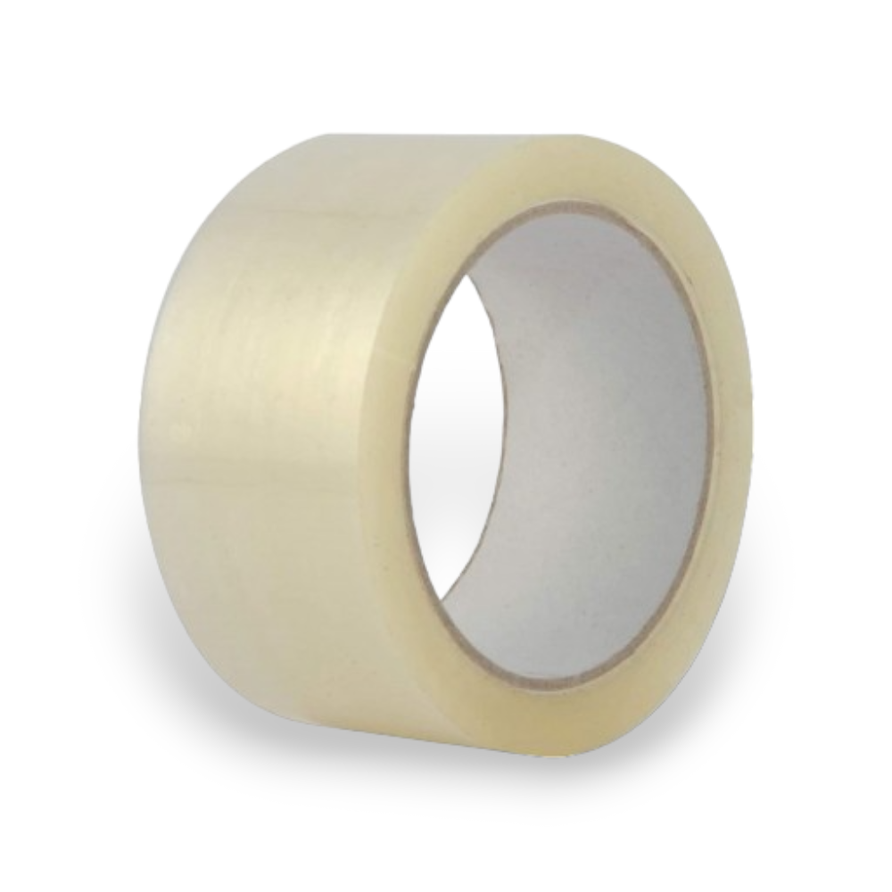 Ruban adhésif Scotch traditionnel ultra résistant pour emballages et travaux de déménagement Brixo PPL Noise