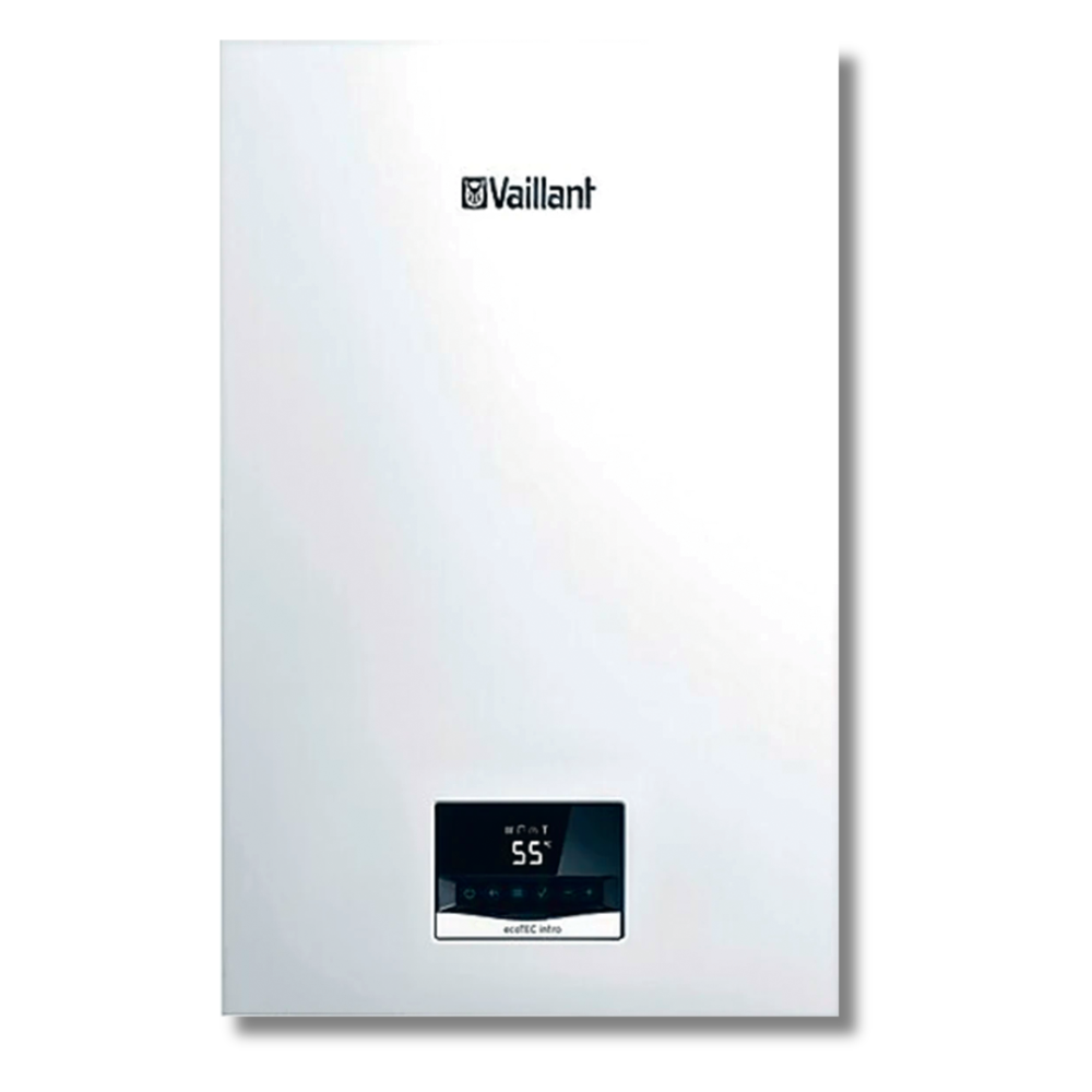 Caldaia a condensazione istantanea A con display innovativo touch screen metano 27x40xH62,6 cm Ecotec Intro Vmw