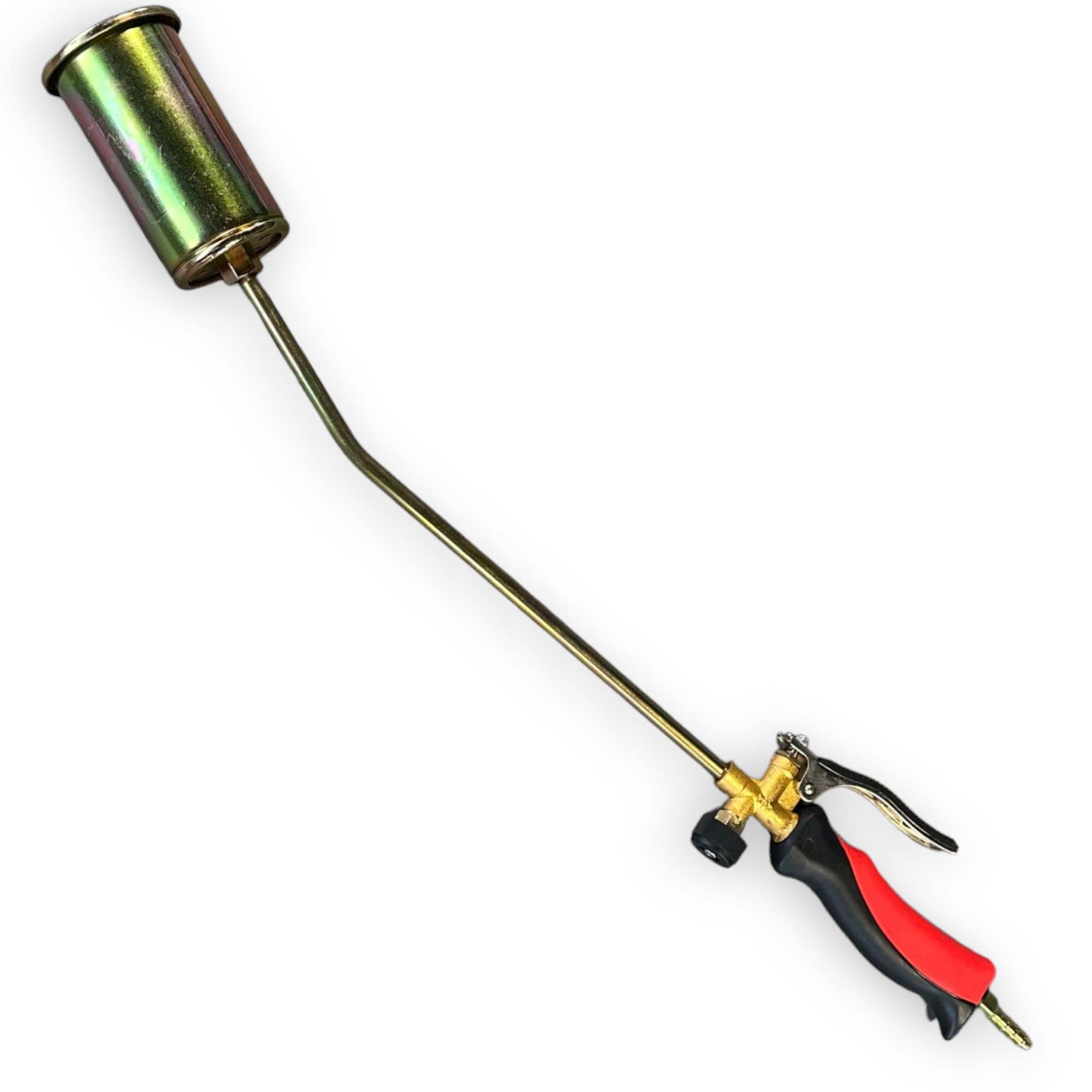 Cannello riscaldatore a gas per asfalto 70 cm