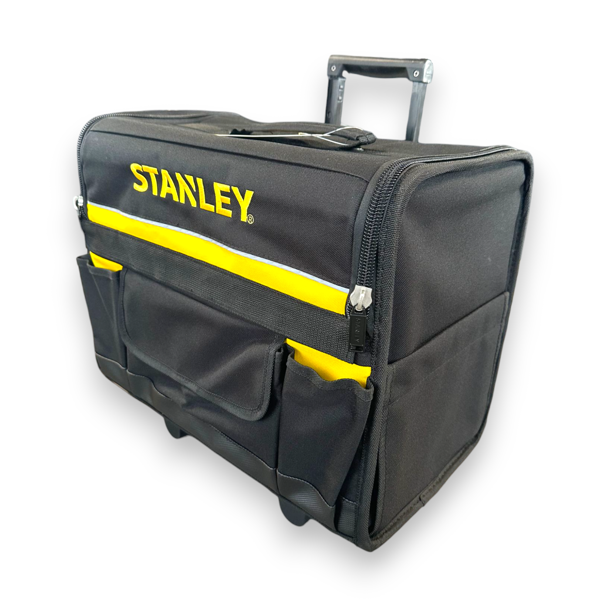 Stanley 1-97-515 sac à outils en tissu nylon technique avec poches et compartiments pour outils