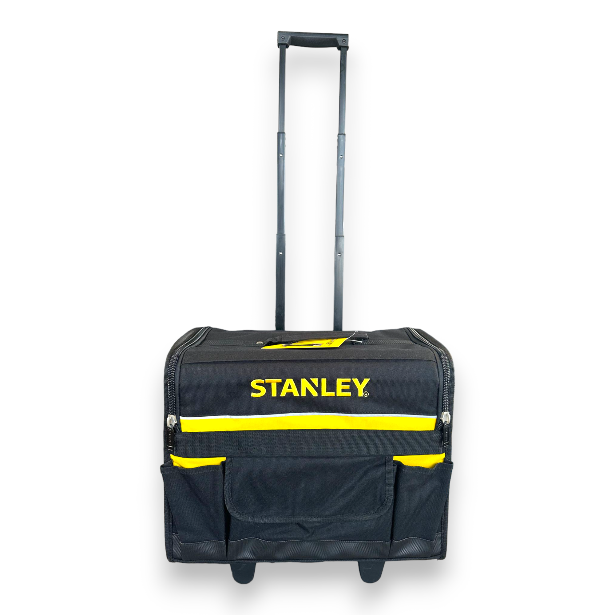 Stanley 1-97-515 sac à outils en tissu nylon technique avec poches et compartiments pour outils