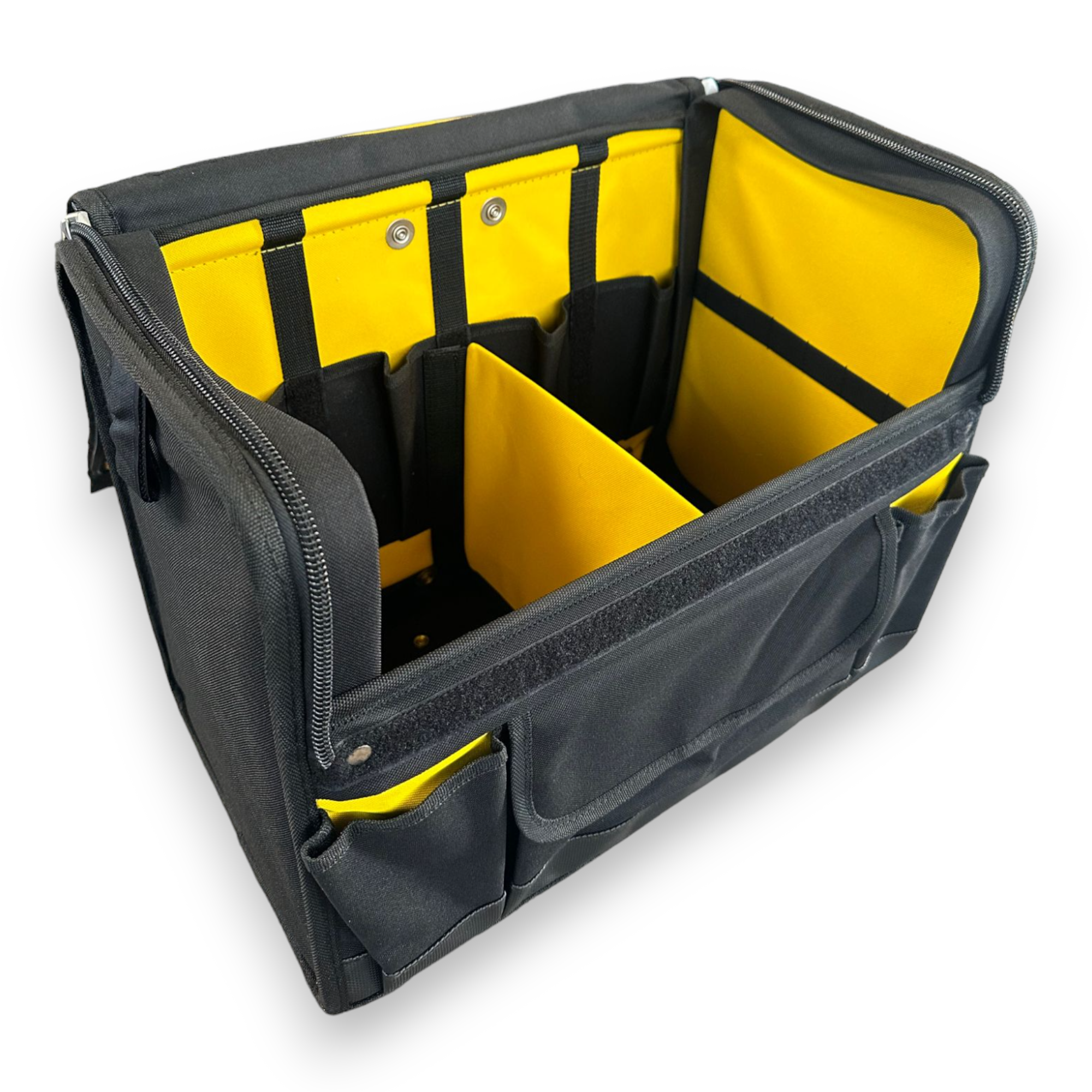 Stanley 1-97-515 sac à outils en tissu nylon technique avec poches et compartiments pour outils