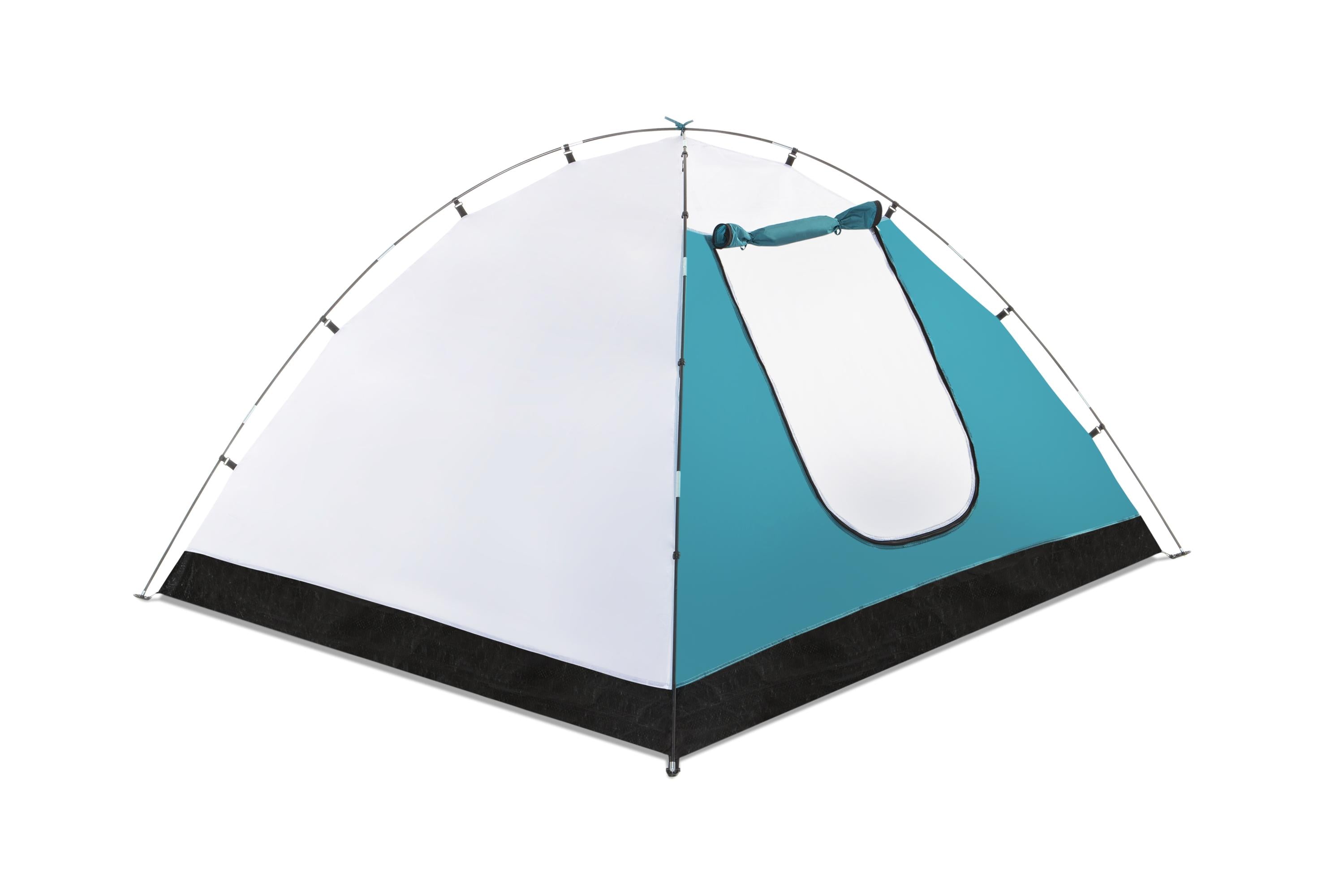 Cool Mount Pavillo Tente de camping pop-up Igloo pour 4 personnes Bestway 68091