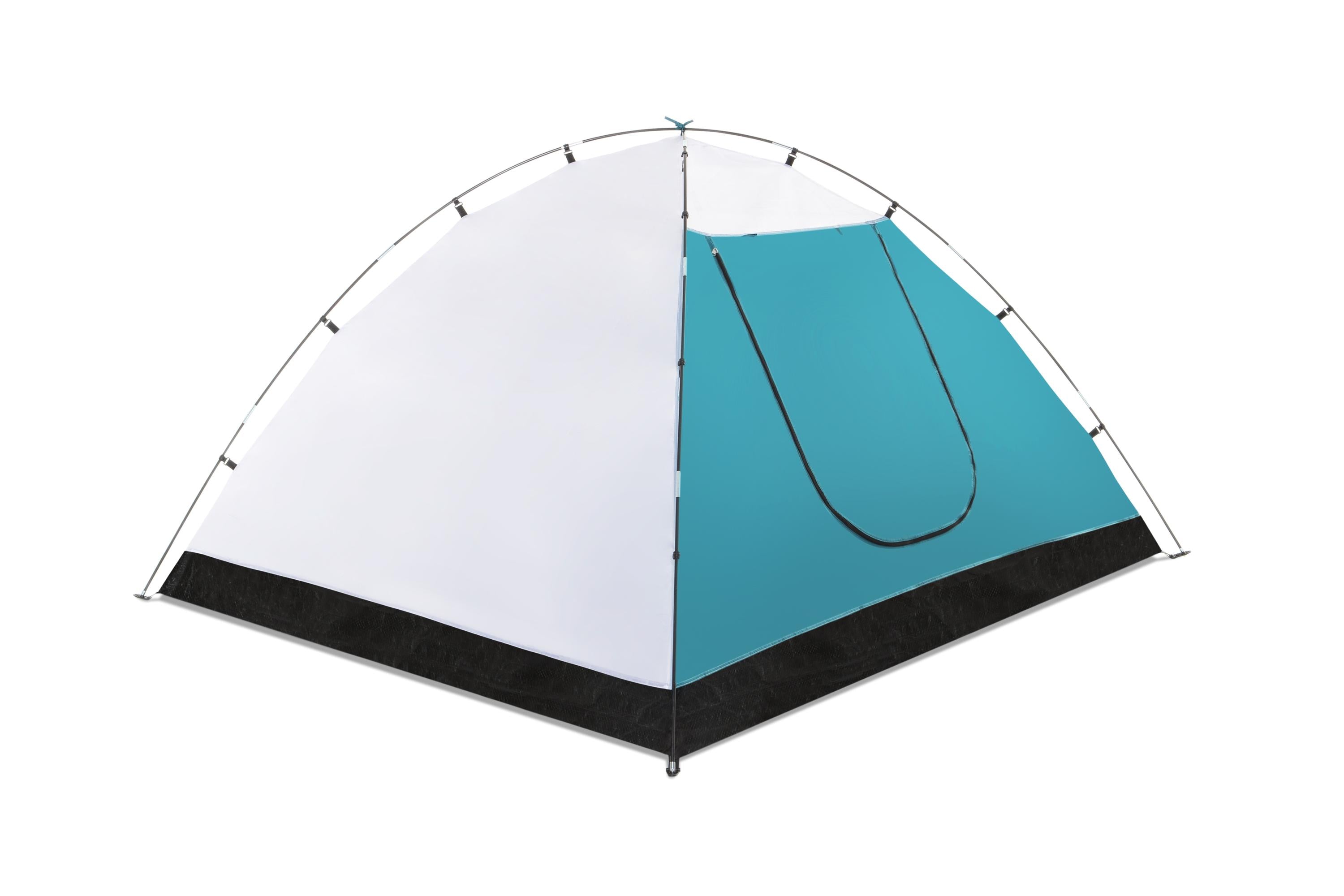 Cool Mount Pavillo Tente de camping pop-up Igloo pour 4 personnes Bestway 68091