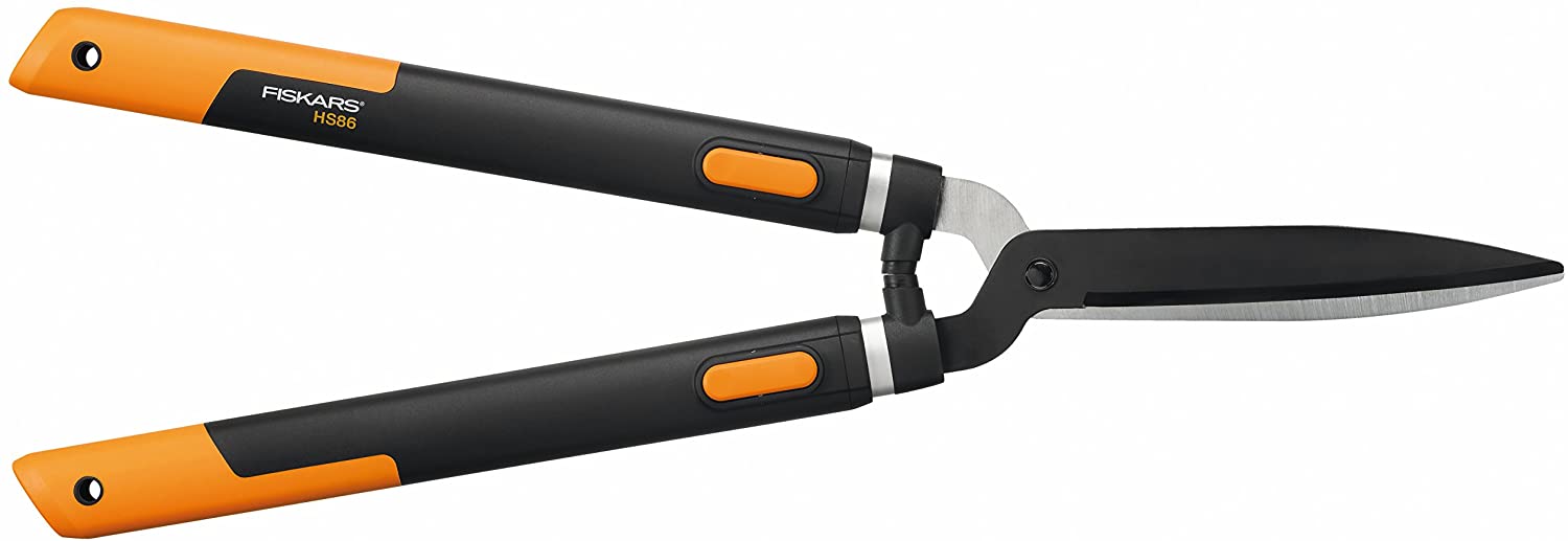 Cisaille à haie télescopique FISKARS Smartfit HS86