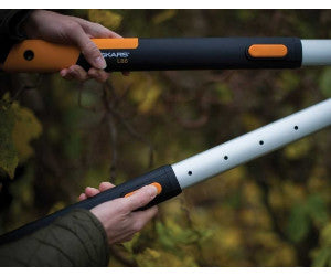 Cisaille à haie télescopique FISKARS Smartfit HS86