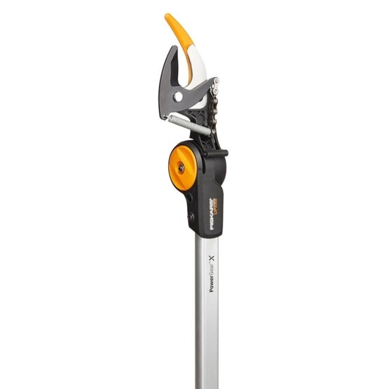 Sécateur universel PowerGear FISKARS pour couper les branches et le bois