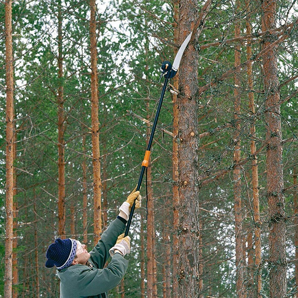 Scie à métaux supplémentaire pour les sécateurs Fiskars