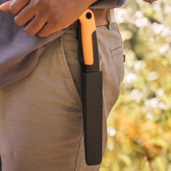 Couteau à cueillir les fruits 28cm. Fiskars