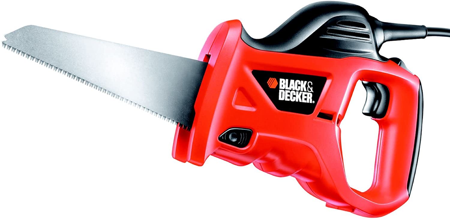 Scie multifonction bois et métal Scorpion 400W BLACK+DECKER KS880EC