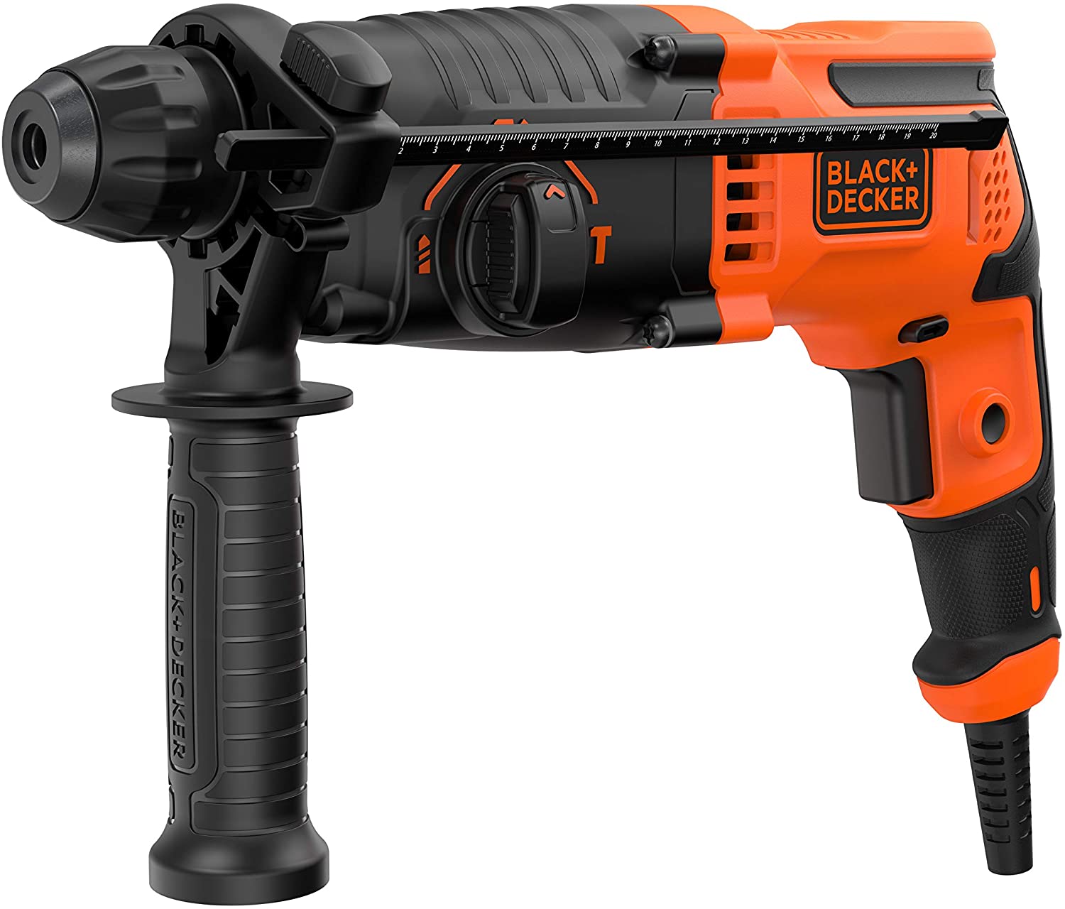 Martello Tassellatore Scalpellatore SDS+ 650W BLACK+DECKER BEHS01