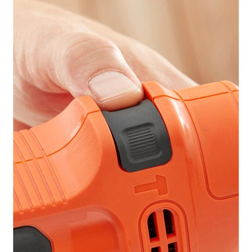 Trapano Elettrico 500W BLACK+DECKER BEH200