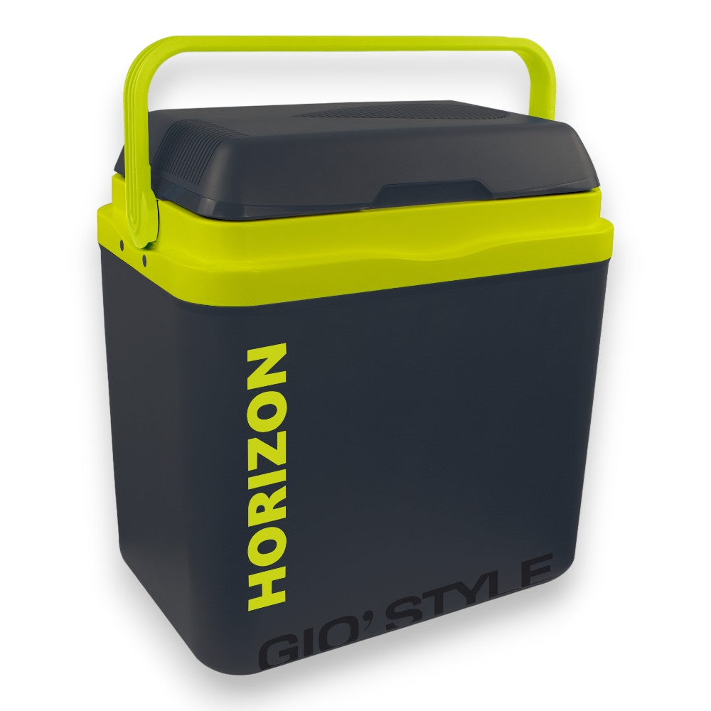 Réfrigérateur électrique portable thermique Horizon pour plage et mer 41,5x28x44 cm GiòStyle 