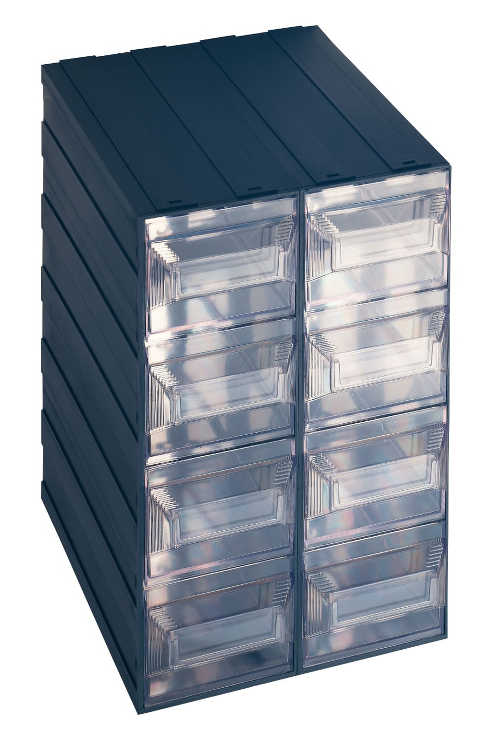 Commode Vision Block 8 tiroirs TP 21