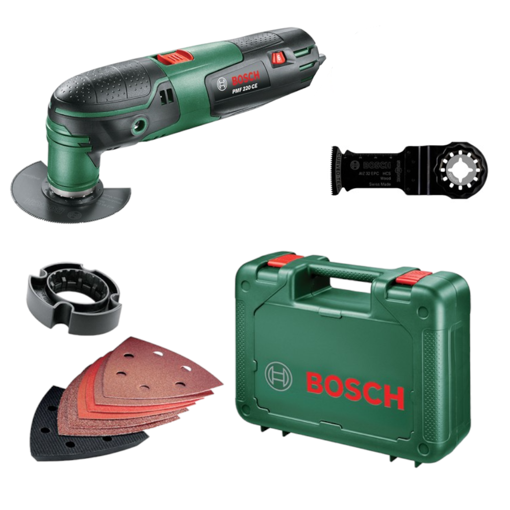 Outil multifonction BOSCH PMF220CE 220 W