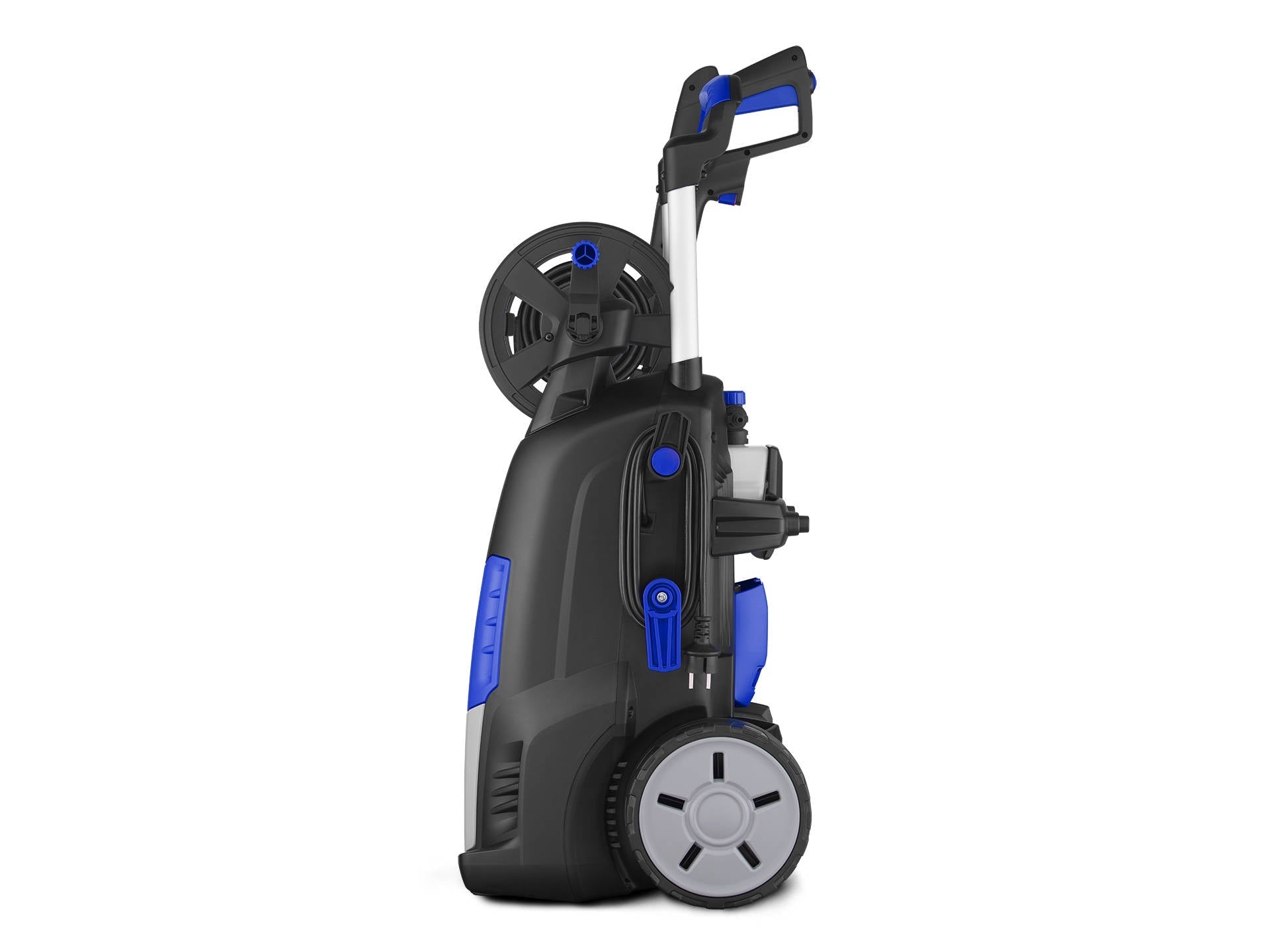 Idropulitrice ad acqua fredda 2500 Watt 150 bar con getto regolabile  e tubo ad alta pressione Blue Clean AR 4.0 Annovi Reverberi