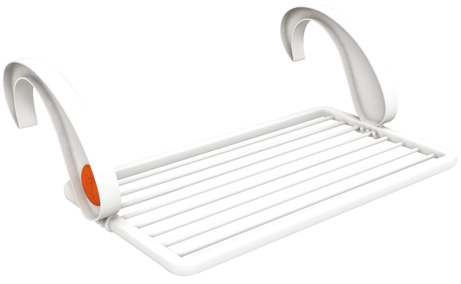 Corde à linge ou radiateur de balcon Gimi Virgola