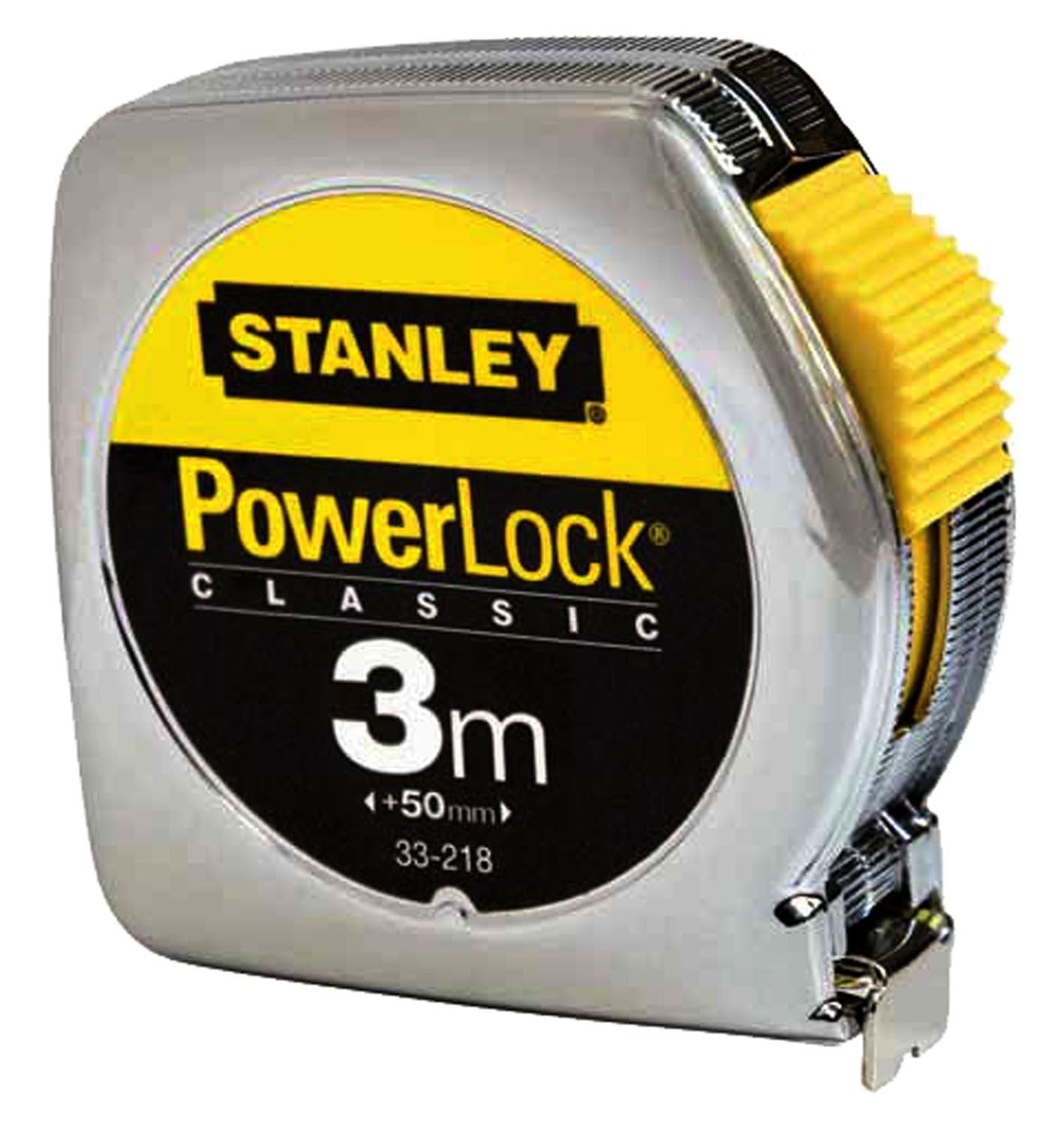 Mètre ruban 3 m - Mètre ruban Stanley Powerlock