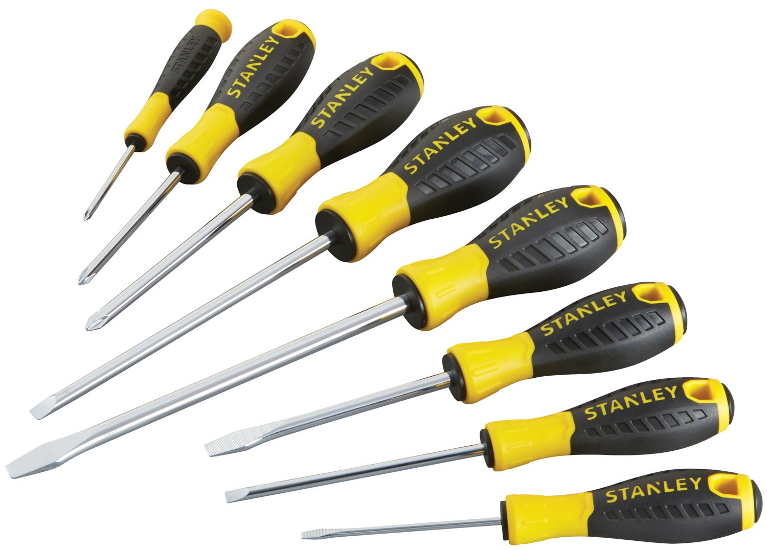 Stanley STHT0-60210 Jeu de tournevis