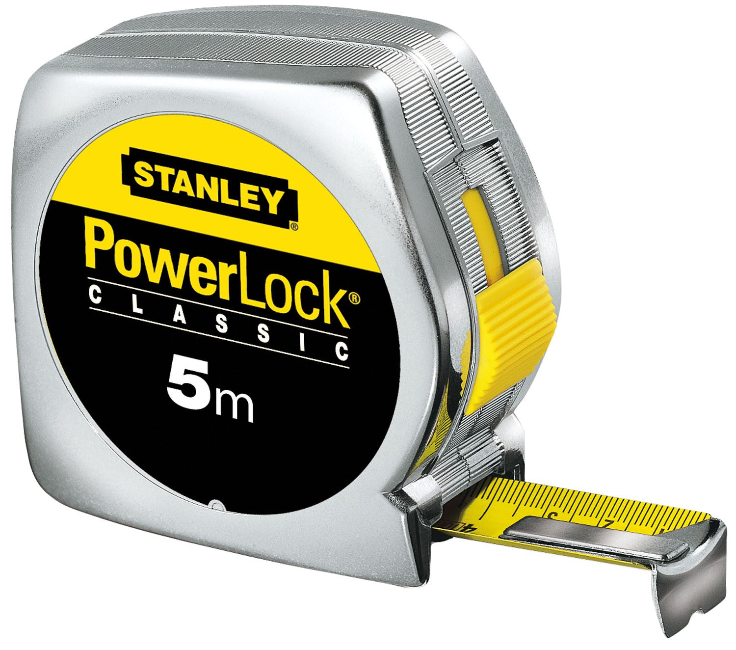 Mètre ruban 5 m - Mètre ruban Stanley Powerlock