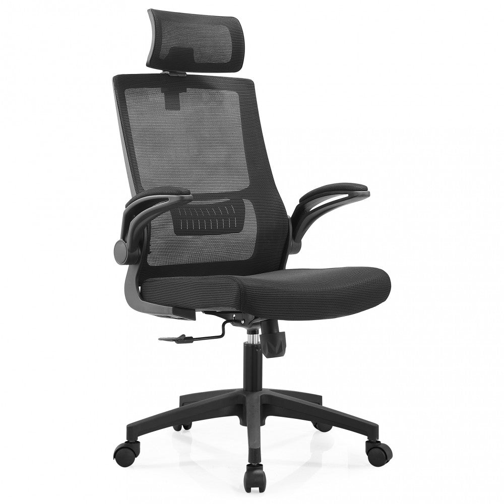 Fauteuil de bureau design chaise gaming avec hauteur et dossier réglables Work Style