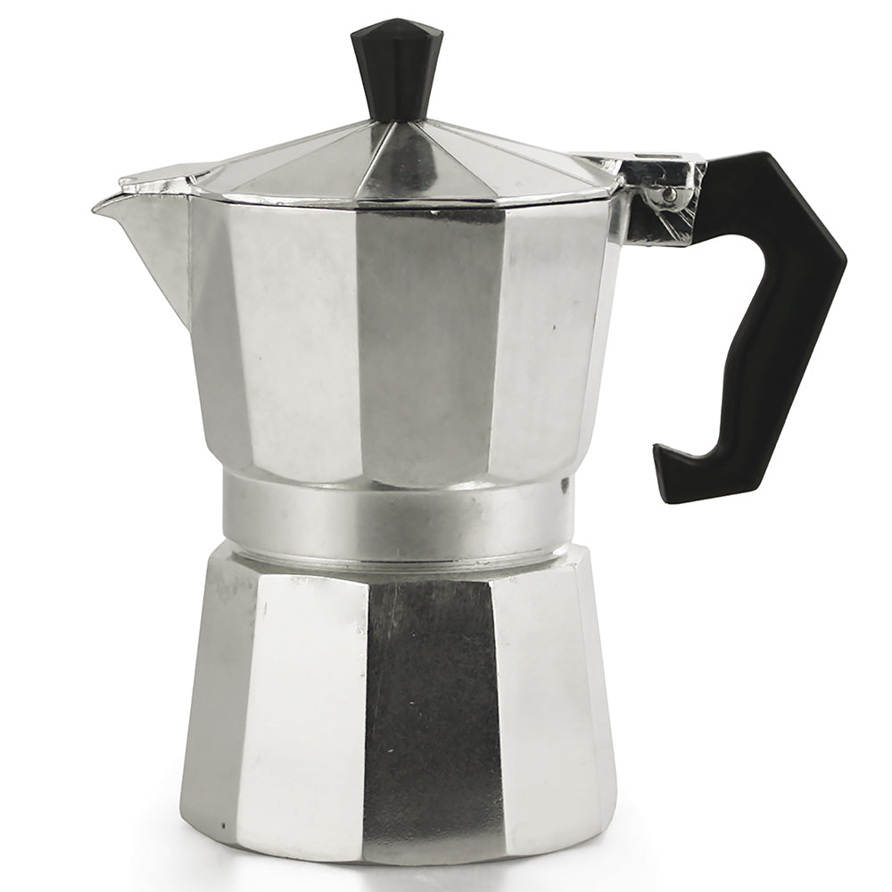 Caffettiera moka tradizionale in alluminio 1 tazza Morning SìChef