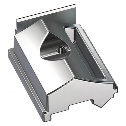 Coupe-tube en plastique robuste et renforcé Knipex BIX 902210BK