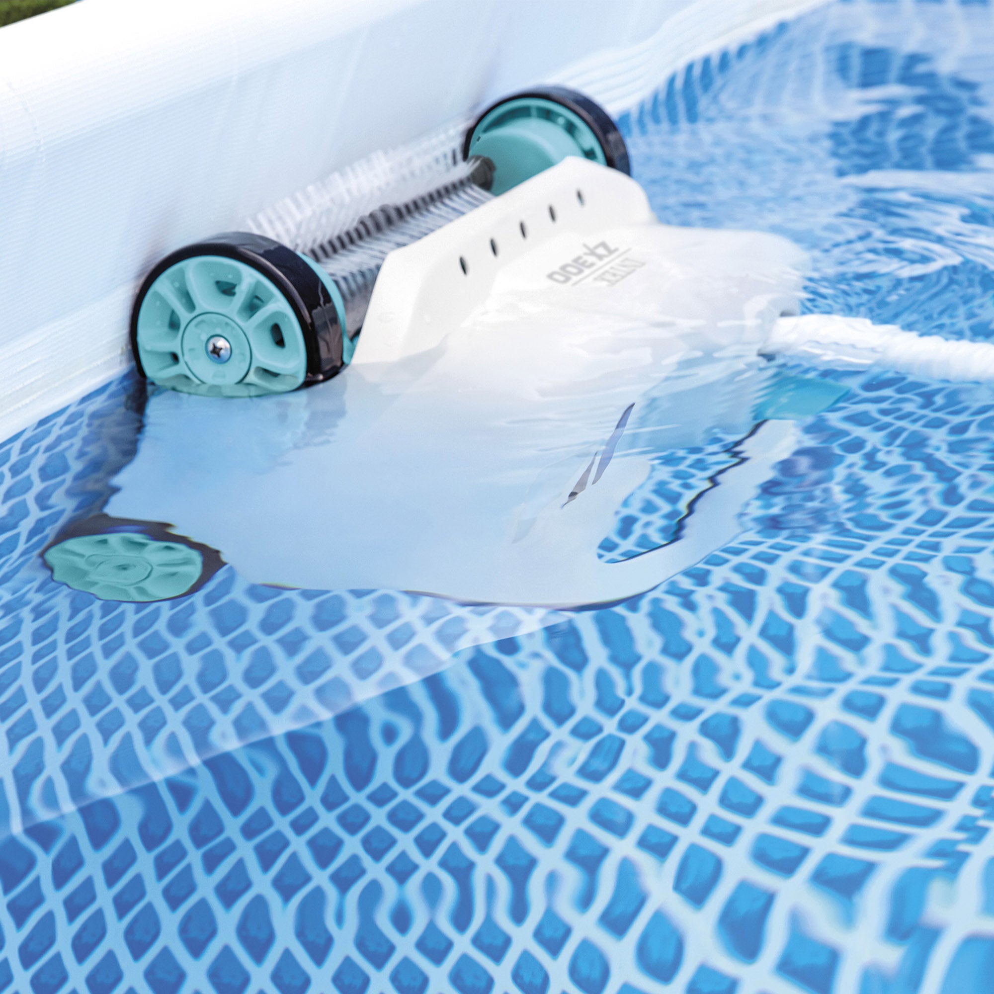 Robot de nettoyage automatique de piscine hors sol INTEX28005 
