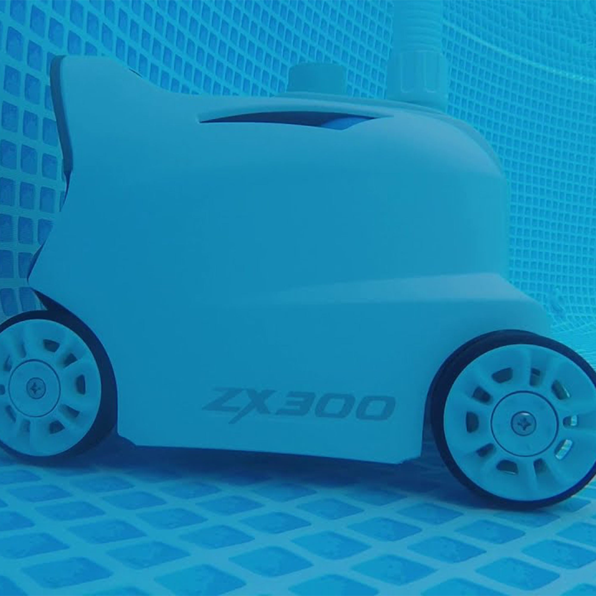 Robot de nettoyage automatique de piscine hors sol INTEX28005 