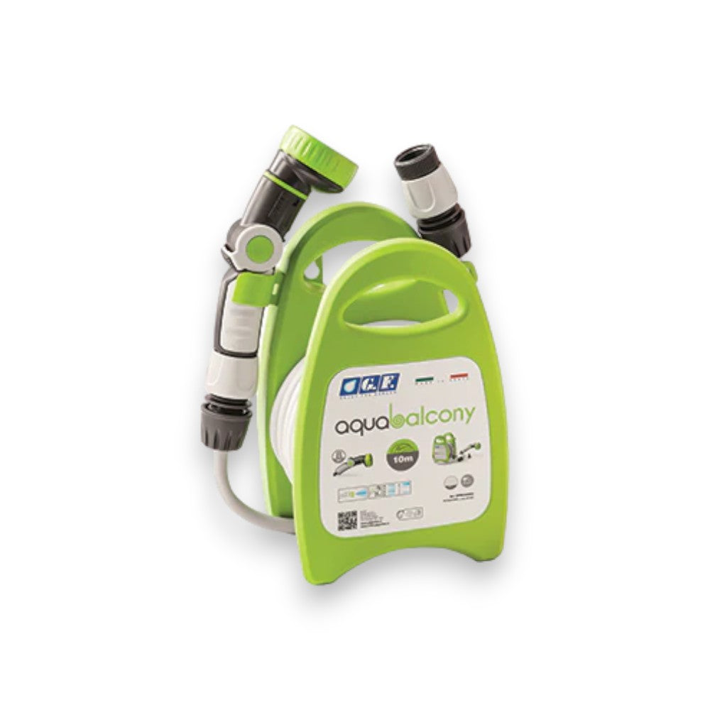 Tuyau d'arrosage de jardin 10 m acquabalcon