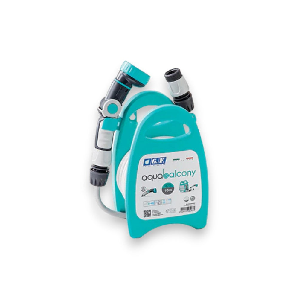 Tuyau d'arrosage de jardin 10 m acquabalcon