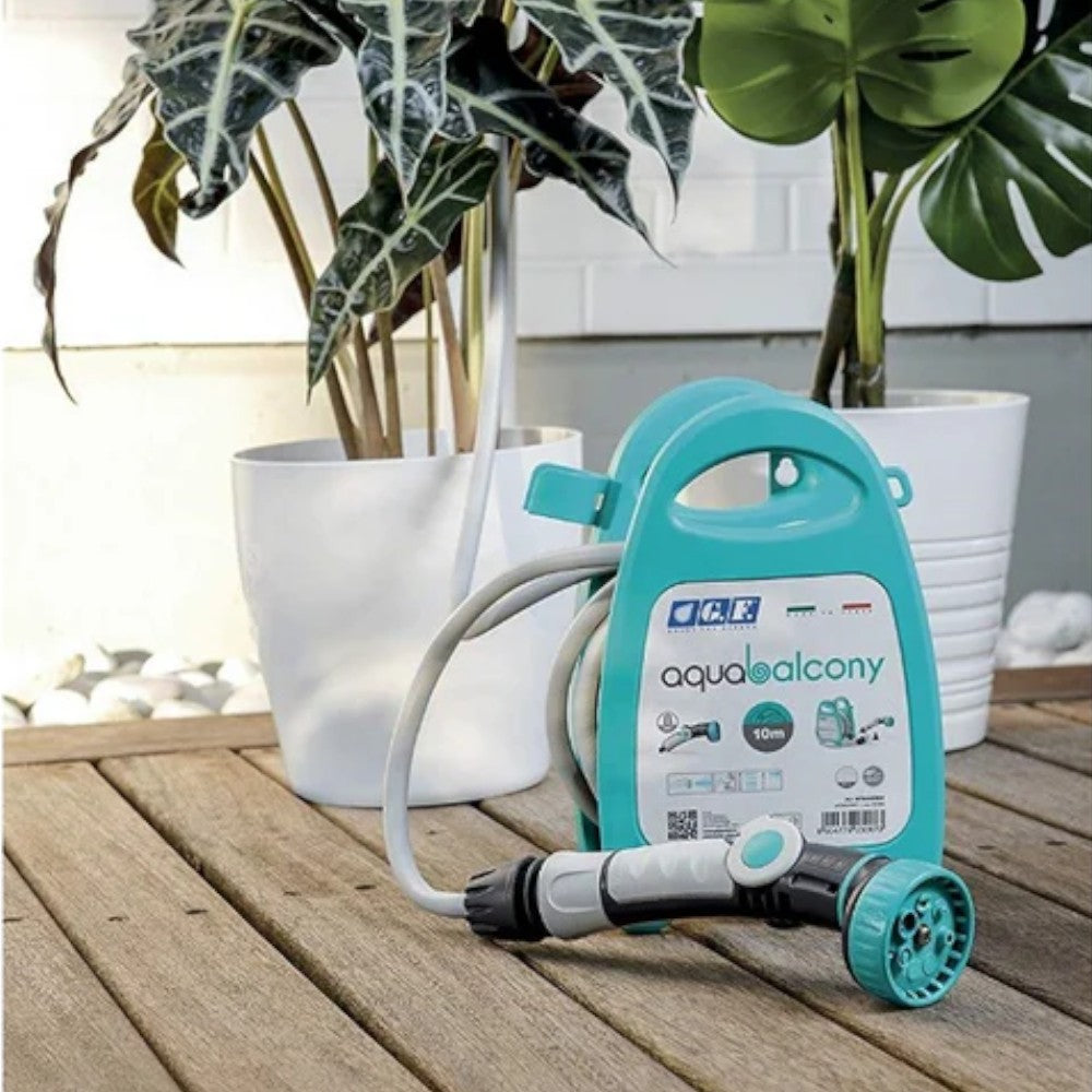 Tuyau d'arrosage de jardin 10 m acquabalcon