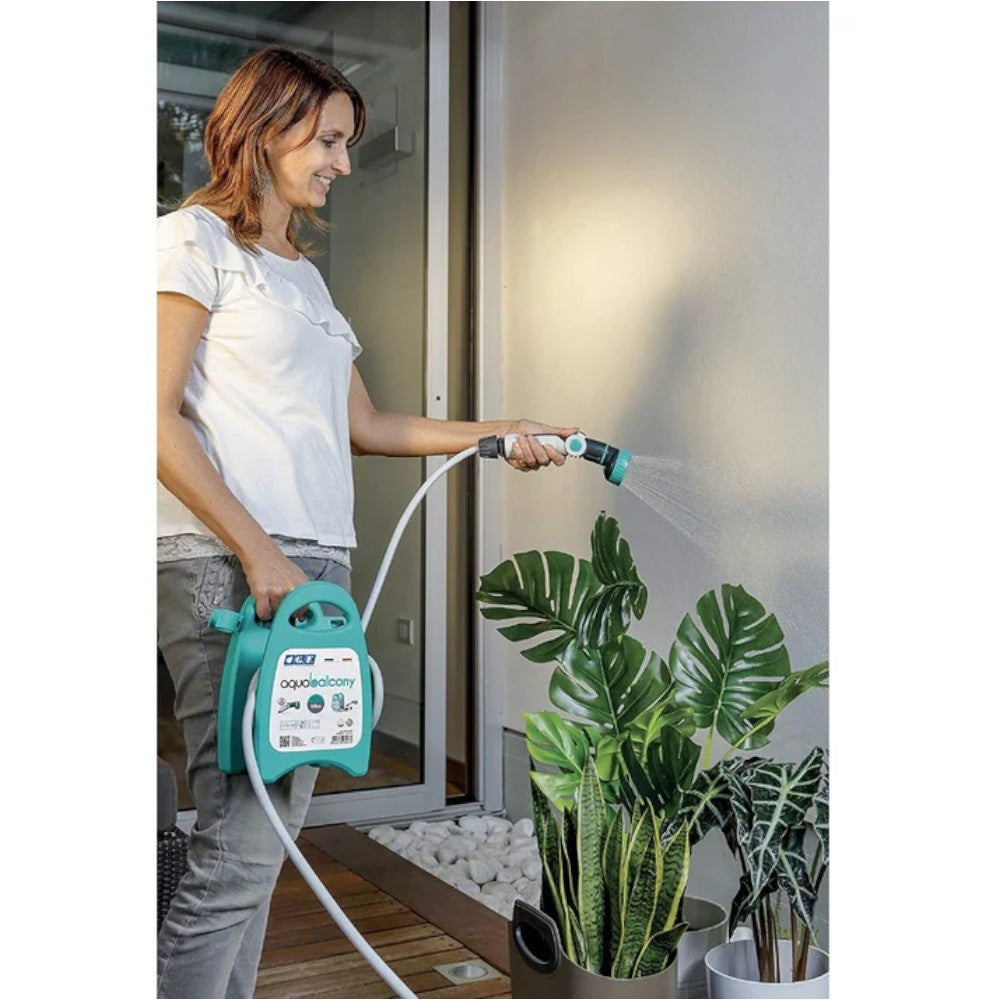 Tuyau d'arrosage de jardin 10 m acquabalcon