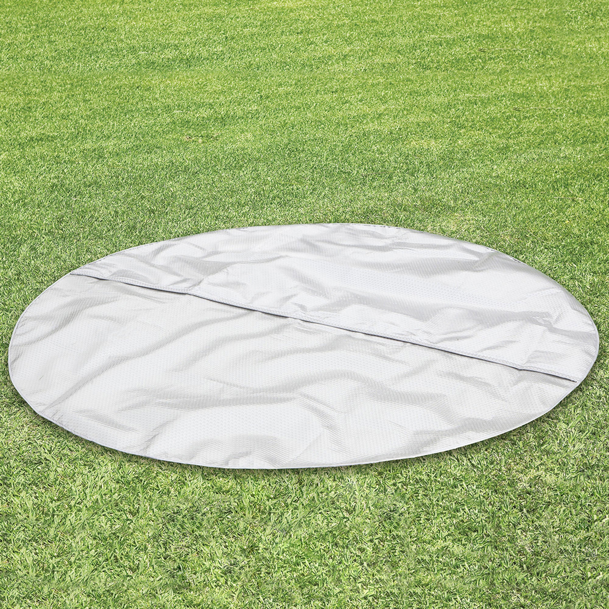 Piscine SPA hydromassante 4 places beige Ø196xH71 cm "Pure Spa Bubble Massage" INTEX28426 