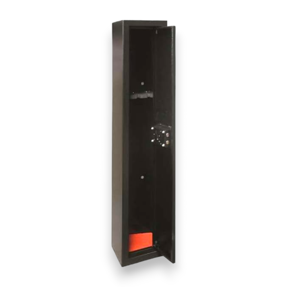 Armoire à fusil 3 places avec structure en acier anti-abrasion