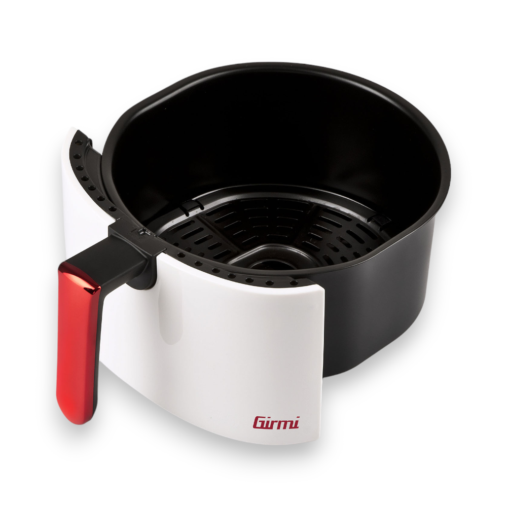 Friteuse à air 3,2 litres avec plateau antiadhésif 1000W GIRMI FG93 