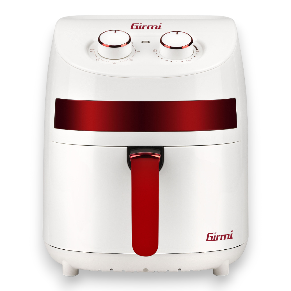 Friteuse à air 3,2 litres avec plateau antiadhésif 1000W GIRMI FG93 