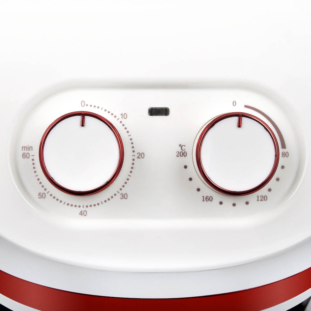 Friteuse à air 3,2 litres avec plateau antiadhésif 1000W GIRMI FG93 