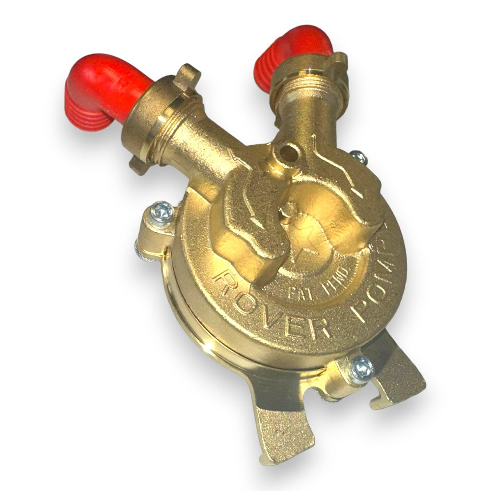 Pompa da travaso per trapano autoaspirante bisenso DRILL 20