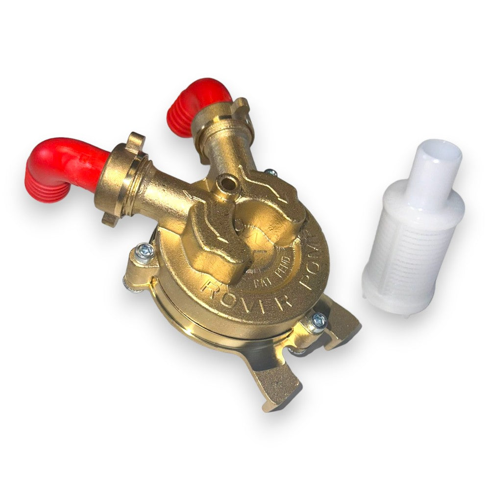 Pompe de transfert pour perceuse bidirectionnelle auto-amorçante DRILL 20