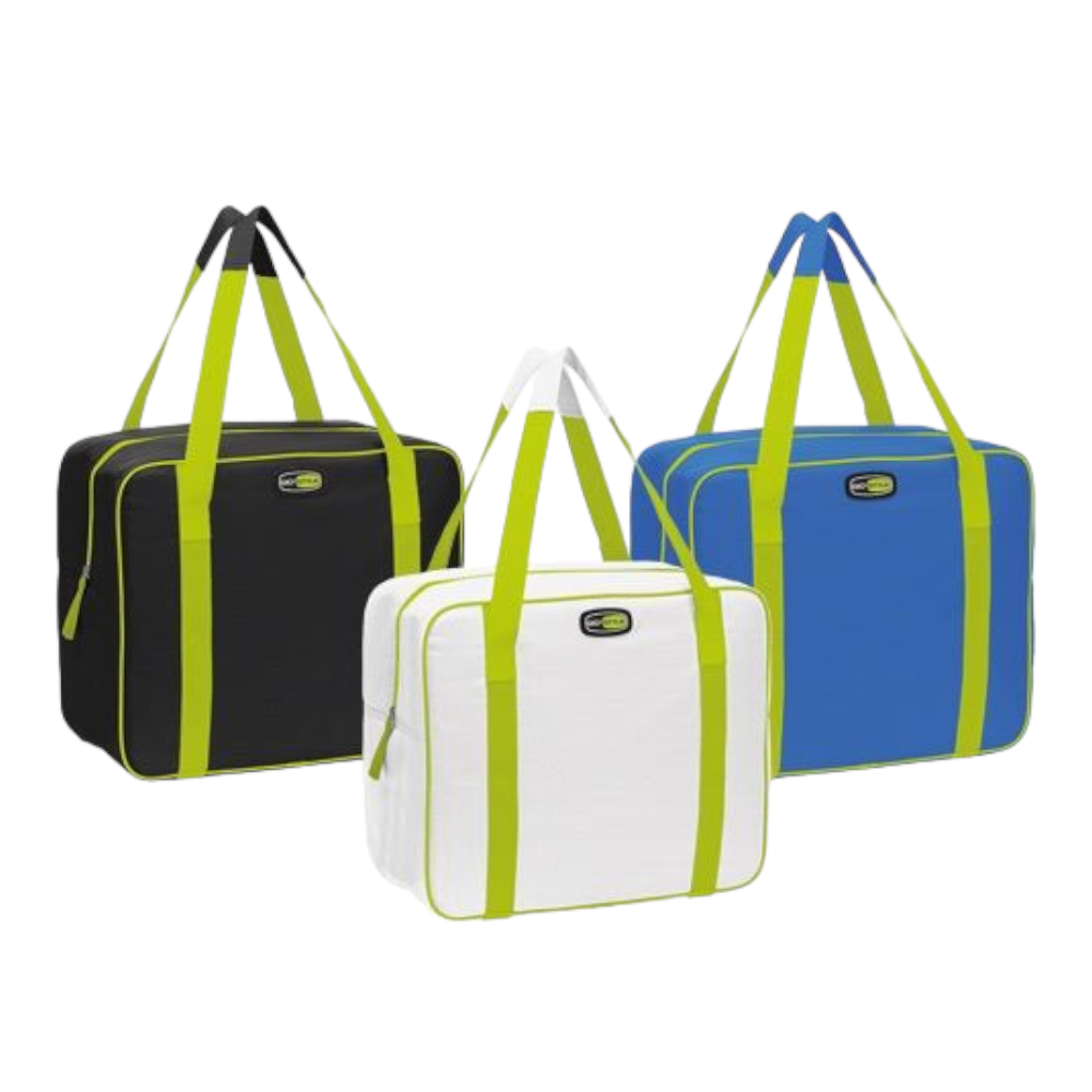 Sac isotherme camping plage 28 Lt avec isolation interne 39x20xH33 cm. GIO'STYLE EVO