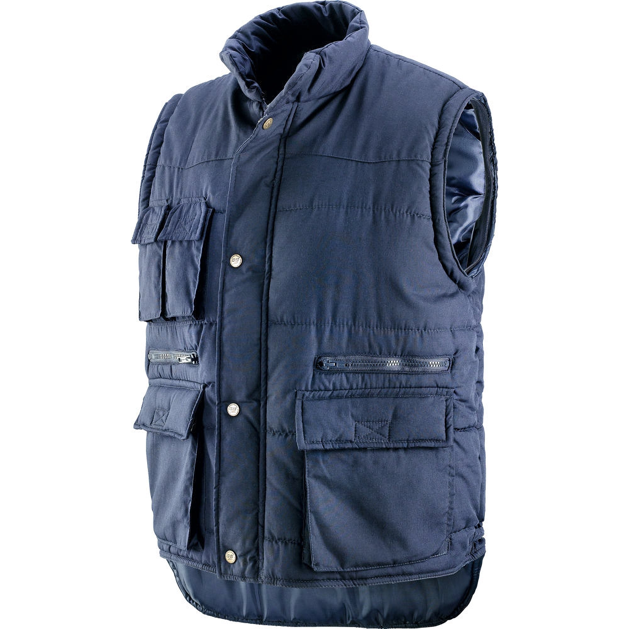 Veste gilet de travail Savoia 2en1