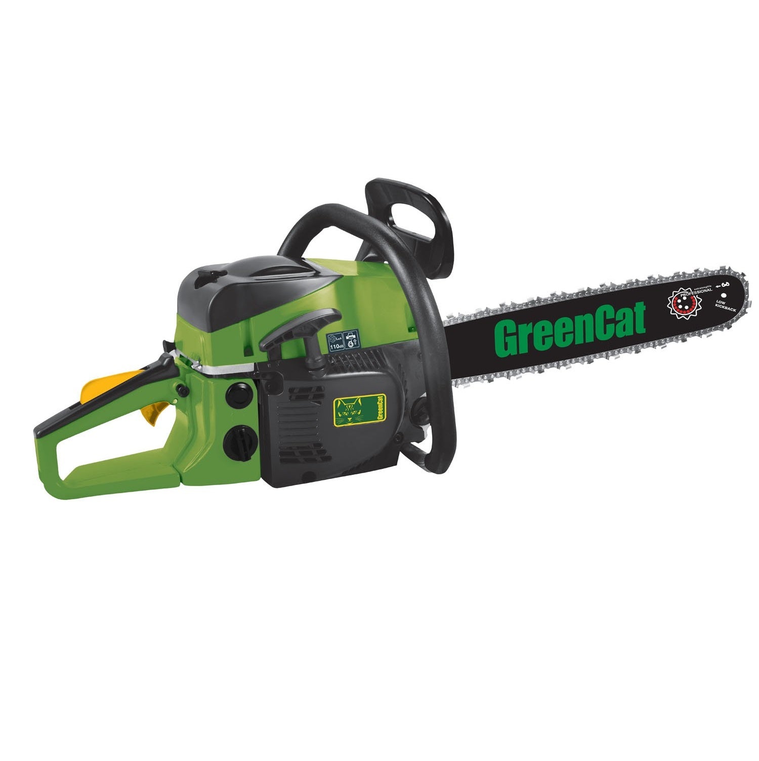 <transcy>Tronçonneuses Motorbrrio GC 52 Vert Cat</transcy>